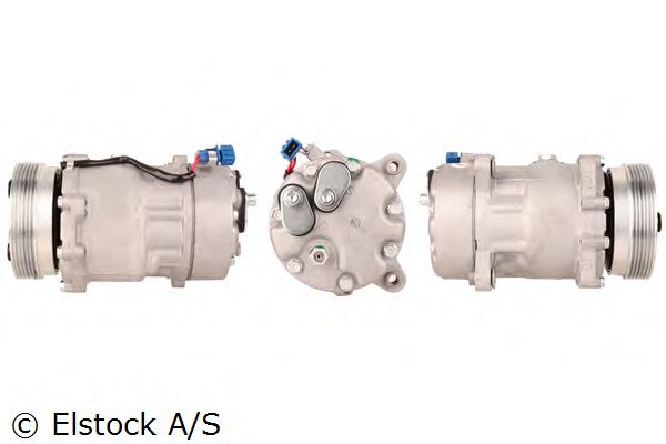 Компрессор кондиционера ELSTOCK 51-0016