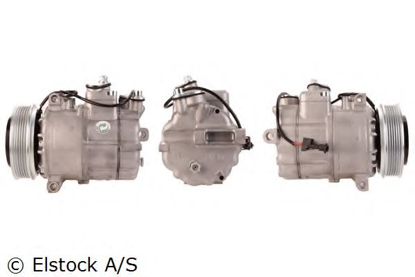 Компрессор кондиционера ELSTOCK 51-0018