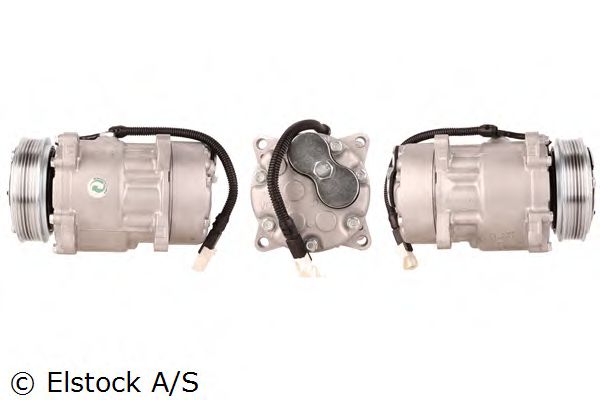 Компрессор кондиционера ELSTOCK 51-0021
