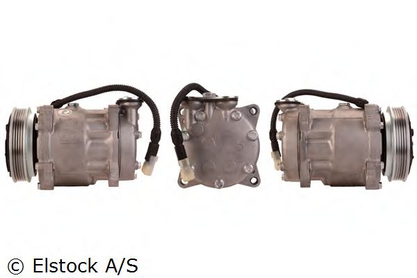 Компрессор кондиционера ELSTOCK 51-0033