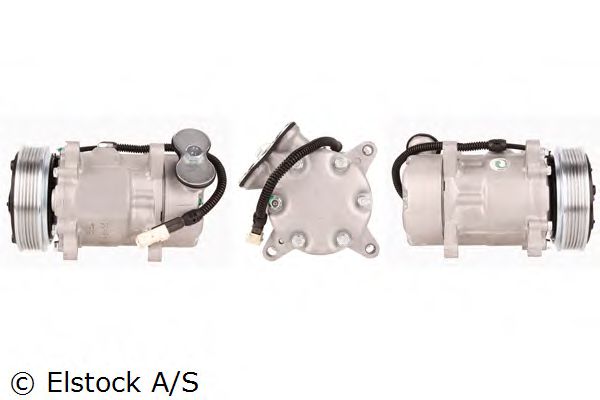 Компрессор кондиционера ELSTOCK 51-0044