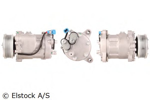 Компрессор кондиционера ELSTOCK 51-0047