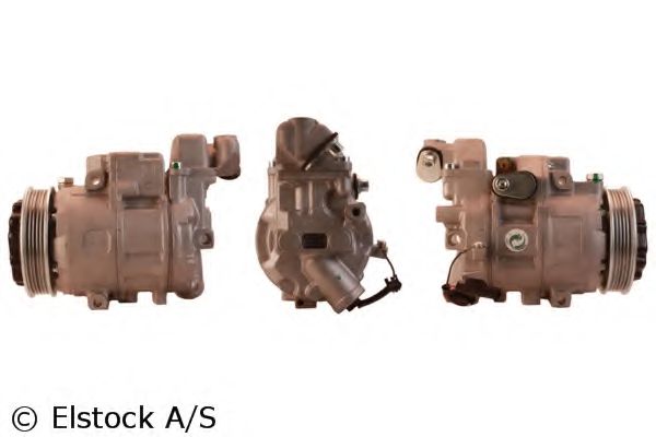 Компрессор кондиционера ELSTOCK 51-0055