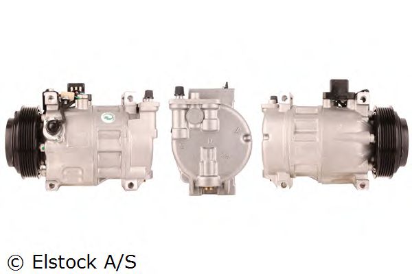 Компрессор кондиционера ELSTOCK 51-0058