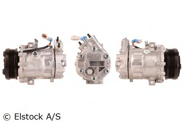 Компрессор кондиционера ELSTOCK 51-0066