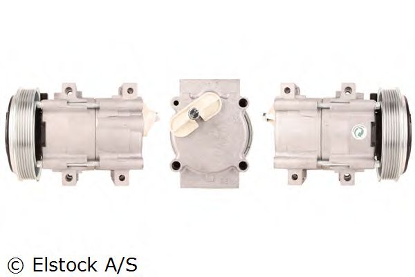 Компрессор кондиционера ELSTOCK 51-0067