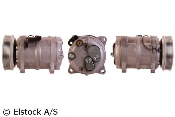 Компрессор кондиционера ELSTOCK 51-0077