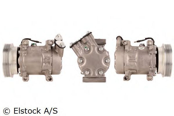 Компрессор кондиционера ELSTOCK 51-0079