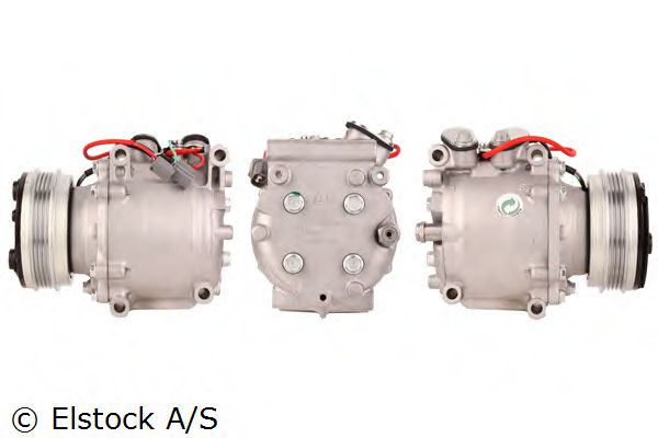 Компрессор кондиционера ELSTOCK 51-0080