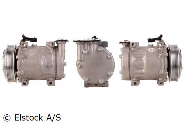 Компрессор кондиционера ELSTOCK 51-0109