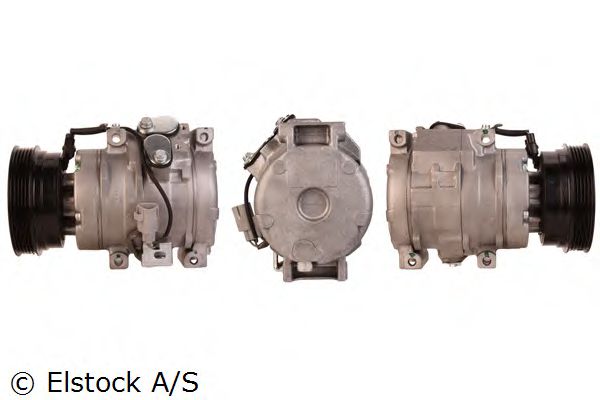 Компрессор кондиционера ELSTOCK 51-0113