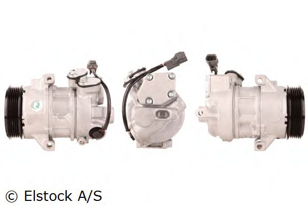 Компрессор кондиционера ELSTOCK 51-0120