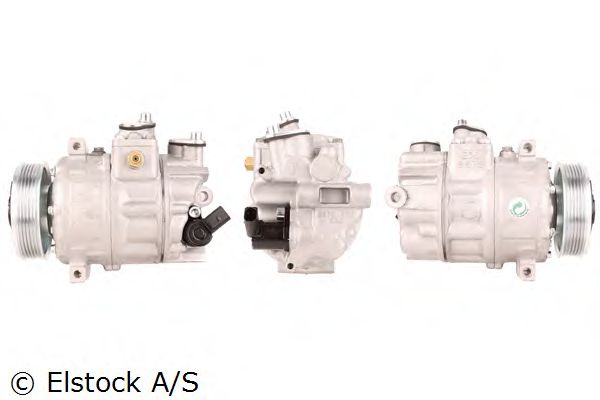 Компрессор кондиционера ELSTOCK 51-0123