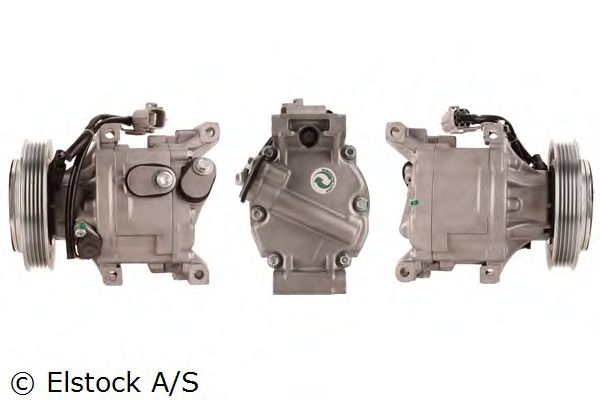 Компрессор кондиционера ELSTOCK 51-0124