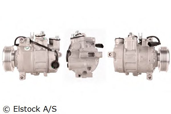 Компрессор кондиционера ELSTOCK 51-0133