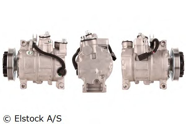 Компрессор кондиционера ELSTOCK 51-0139