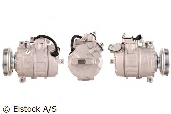 Компрессор кондиционера ELSTOCK 51-0140