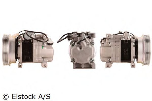 Компрессор кондиционера ELSTOCK 51-0153
