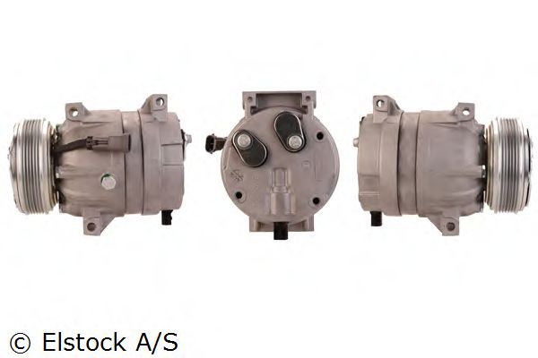 Компрессор кондиционера ELSTOCK 51-0158
