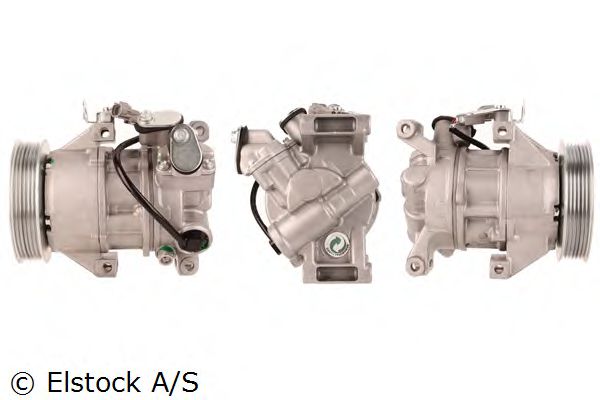 Компрессор кондиционера ELSTOCK 51-0165
