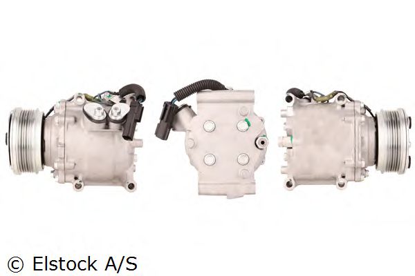 Компрессор кондиционера elstock 51-0174