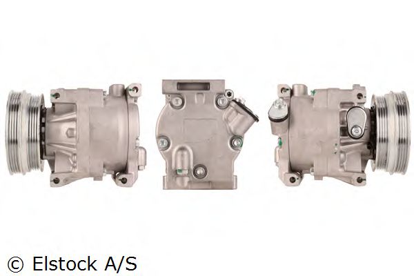 Компрессор кондиционера ELSTOCK 51-0182