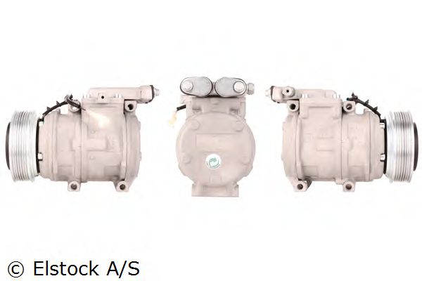 Компрессор кондиционера ELSTOCK 51-0183