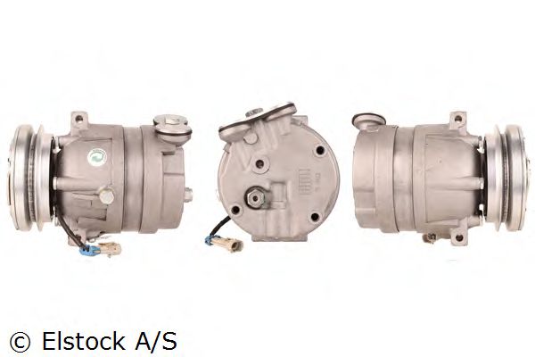 Компрессор кондиционера ELSTOCK 51-0185