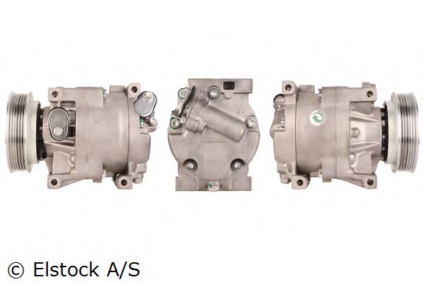 Компрессор кондиционера ELSTOCK 51-0196