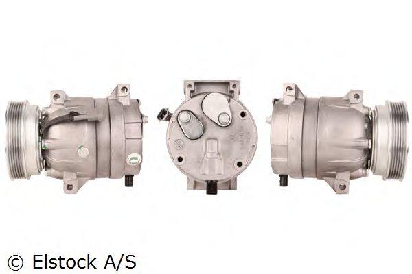 Компрессор кондиционера ELSTOCK 51-0198