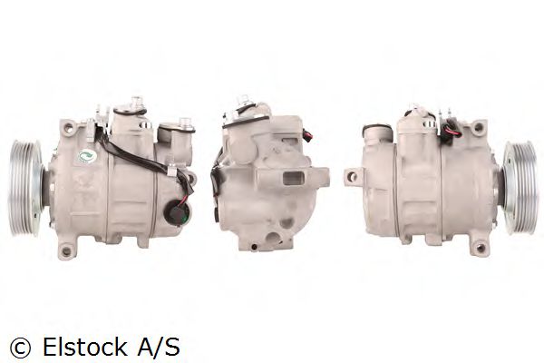 Компрессор кондиционера ELSTOCK 51-0207