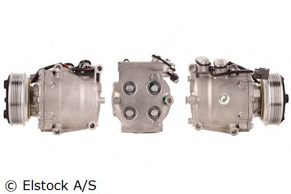 Компрессор кондиционера ELSTOCK 51-0208