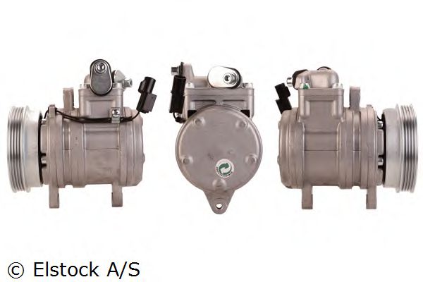 Компрессор кондиционера ELSTOCK 51-0209