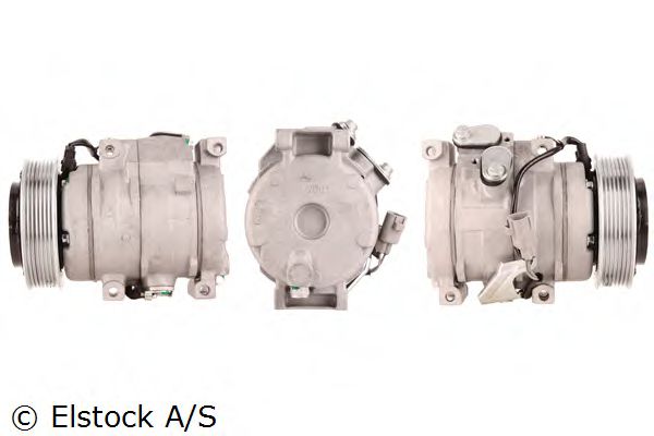 Компрессор кондиционера ELSTOCK 51-0216