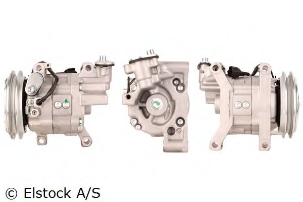 Компрессор кондиционера ELSTOCK 51-0222