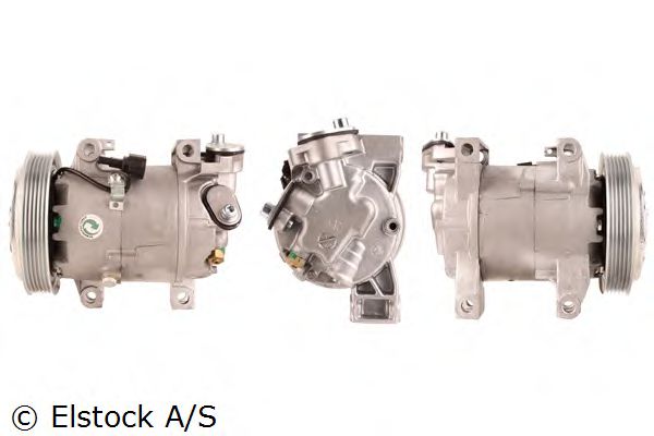 Компрессор кондиционера ELSTOCK 51-0225