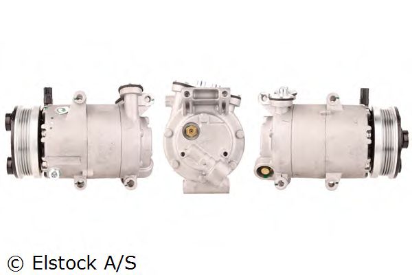 Компрессор кондиционера ELSTOCK 51-0235