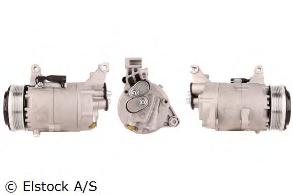 Компрессор кондиционера ELSTOCK 51-0242
