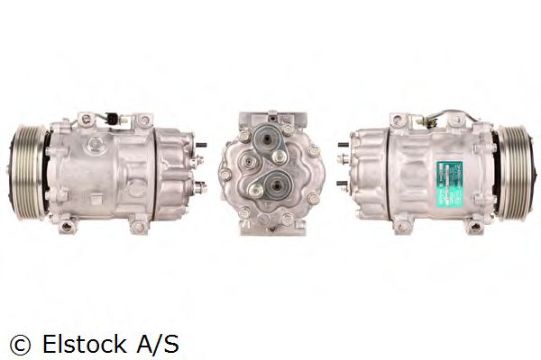 Компрессор кондиционера ELSTOCK 51-0245