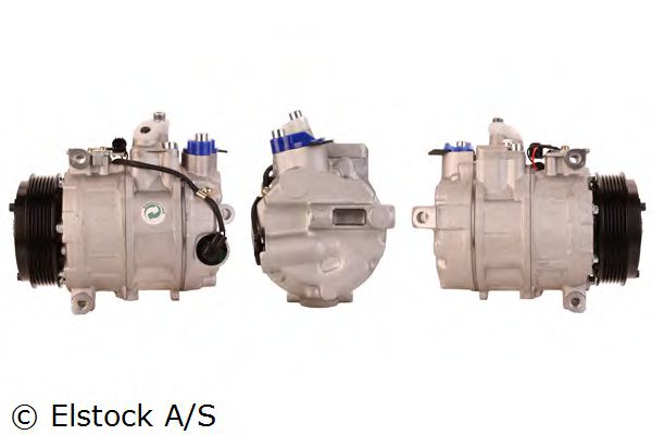 Компрессор кондиционера ELSTOCK 51-0256