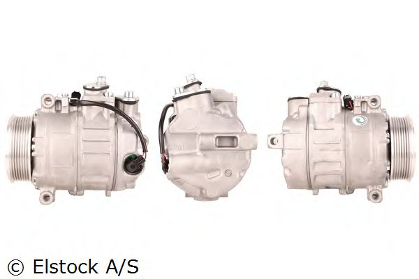 Компрессор кондиционера ELSTOCK 51-0257