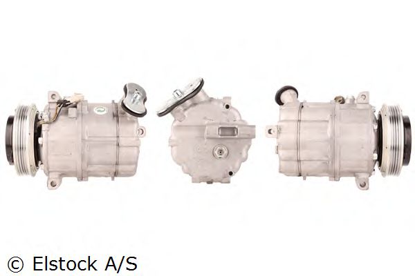 Компрессор кондиционера ELSTOCK 51-0267