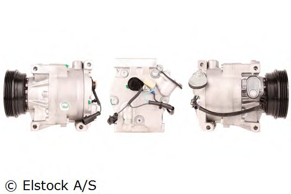 Компрессор кондиционера ELSTOCK 51-0271