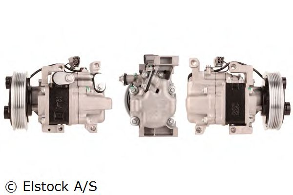 Компрессор кондиционера ELSTOCK 51-0278