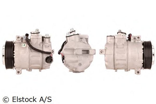 Компрессор кондиционера ELSTOCK 51-0279