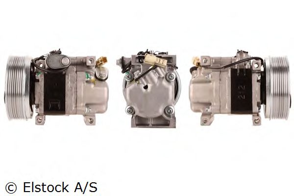 Компрессор кондиционера ELSTOCK 51-0280