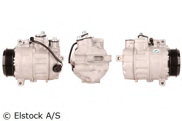 Компрессор кондиционера ELSTOCK 51-0285