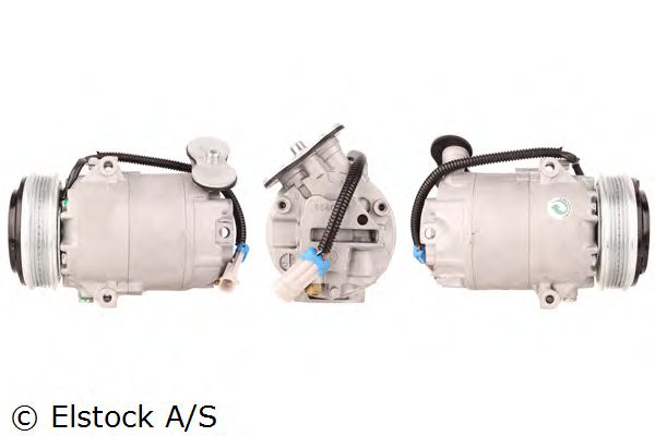 Компрессор кондиционера ELSTOCK 51-0291