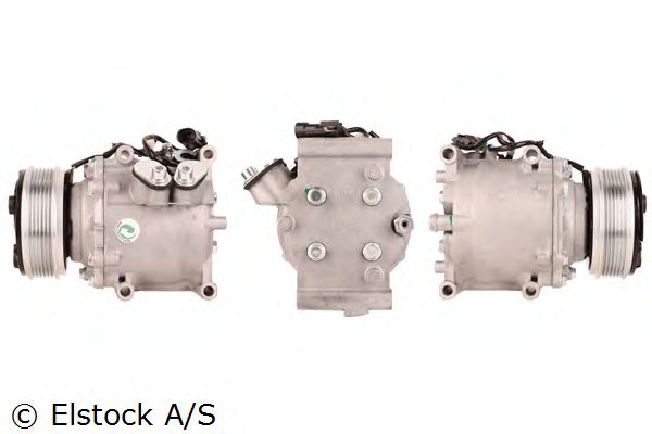 Компрессор кондиционера elstock 51-0296