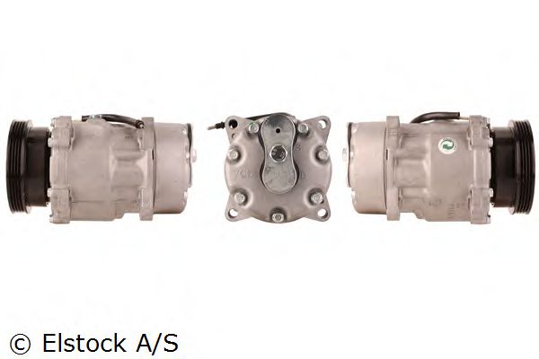 Компрессор кондиционера ELSTOCK 51-0298